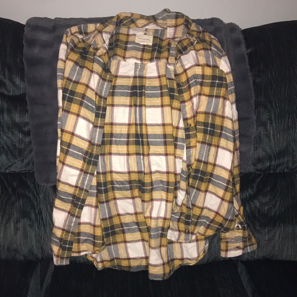 American eagle flannel